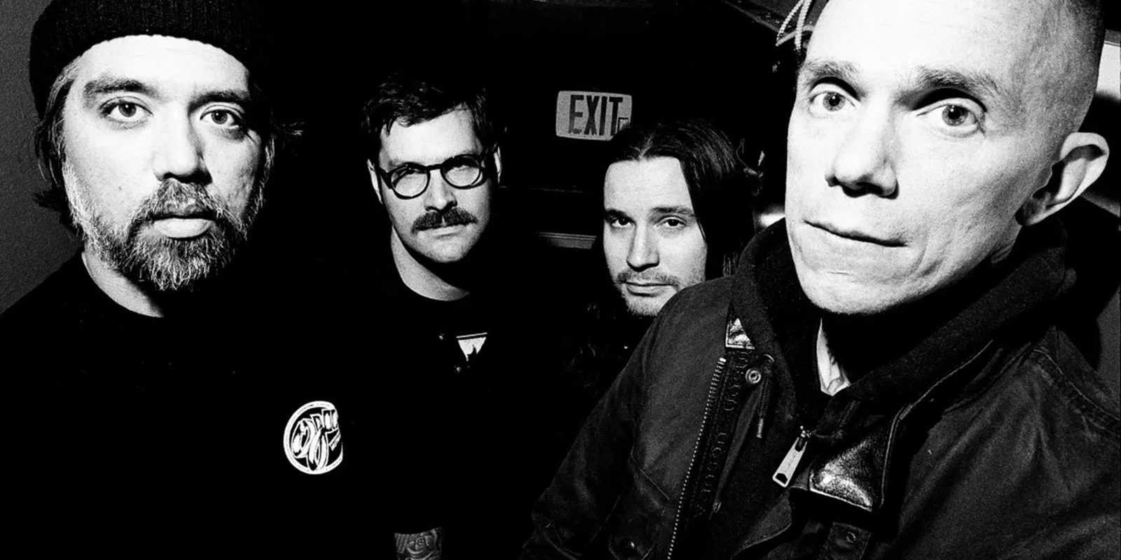 Converge Announce Dates Supporting Meshuggah