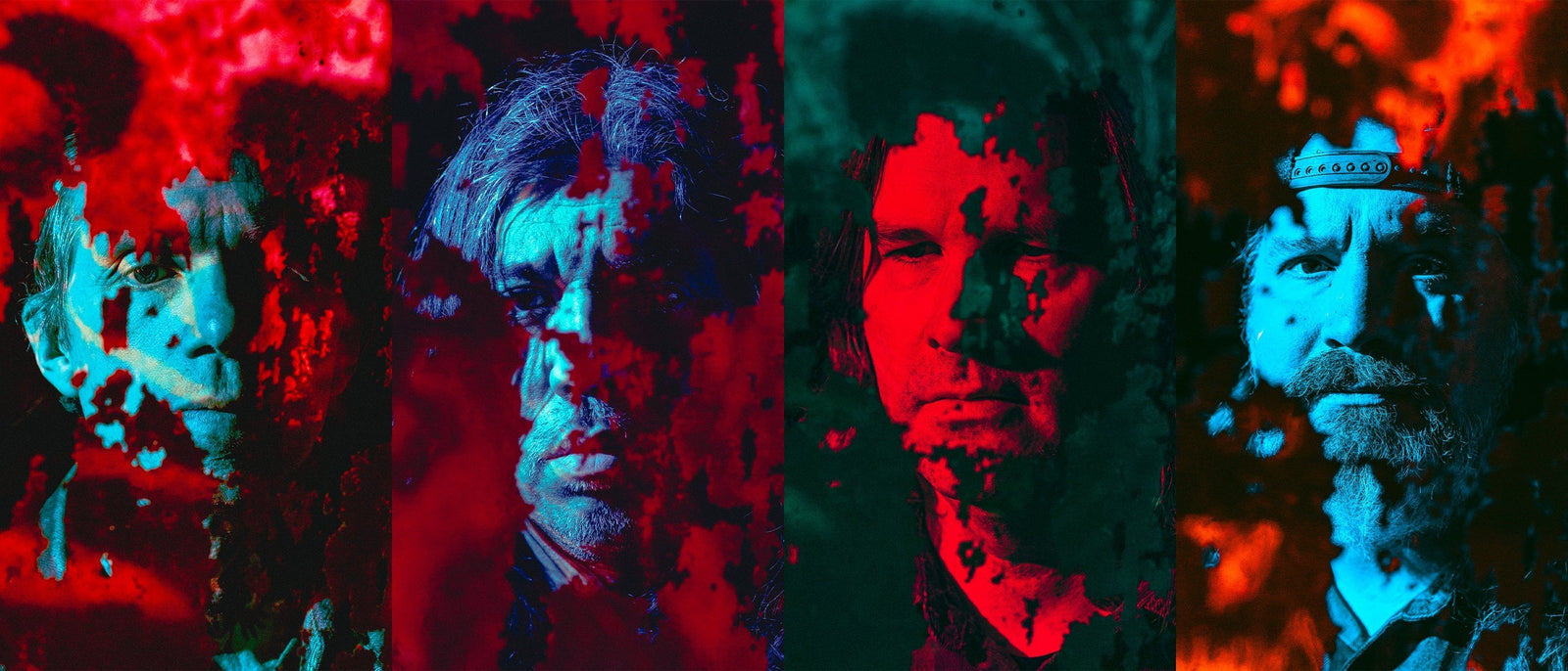 Converge release second album of 2026: Hum of Hurt