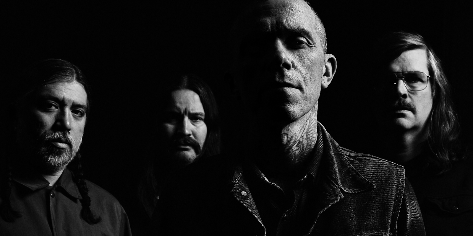 Converge "Love Is Not Enough" Out Now via Deathwish & Epitaph