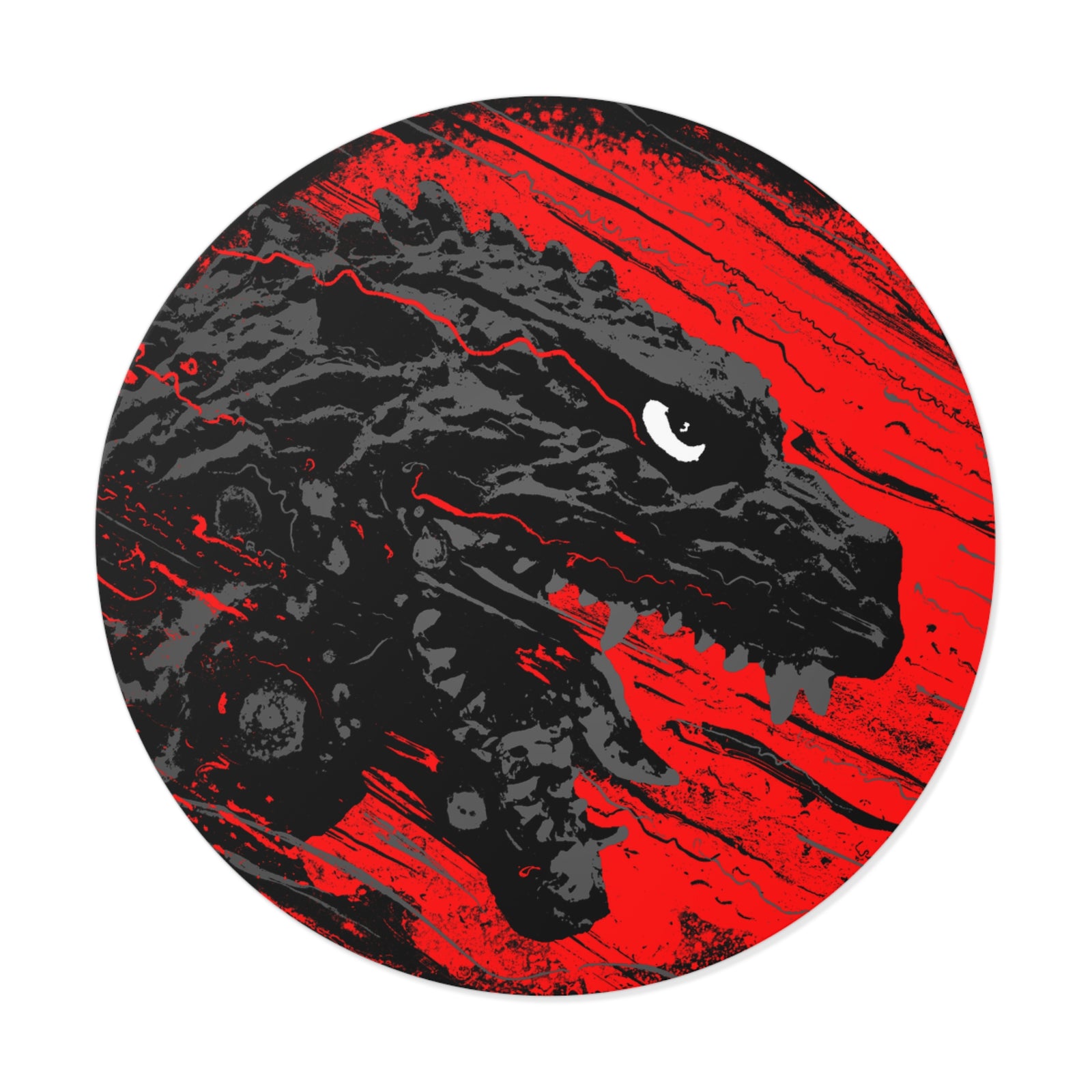 J. Bannon "Destroyer Of Worlds: Thunder" Vinyl Sticker