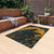 J. Bannon "Destroyer Of Worlds: Lightning" Indoor / Outdoor Rug