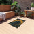 J. Bannon "Destroyer Of Worlds: Lightning" Indoor / Outdoor Rug