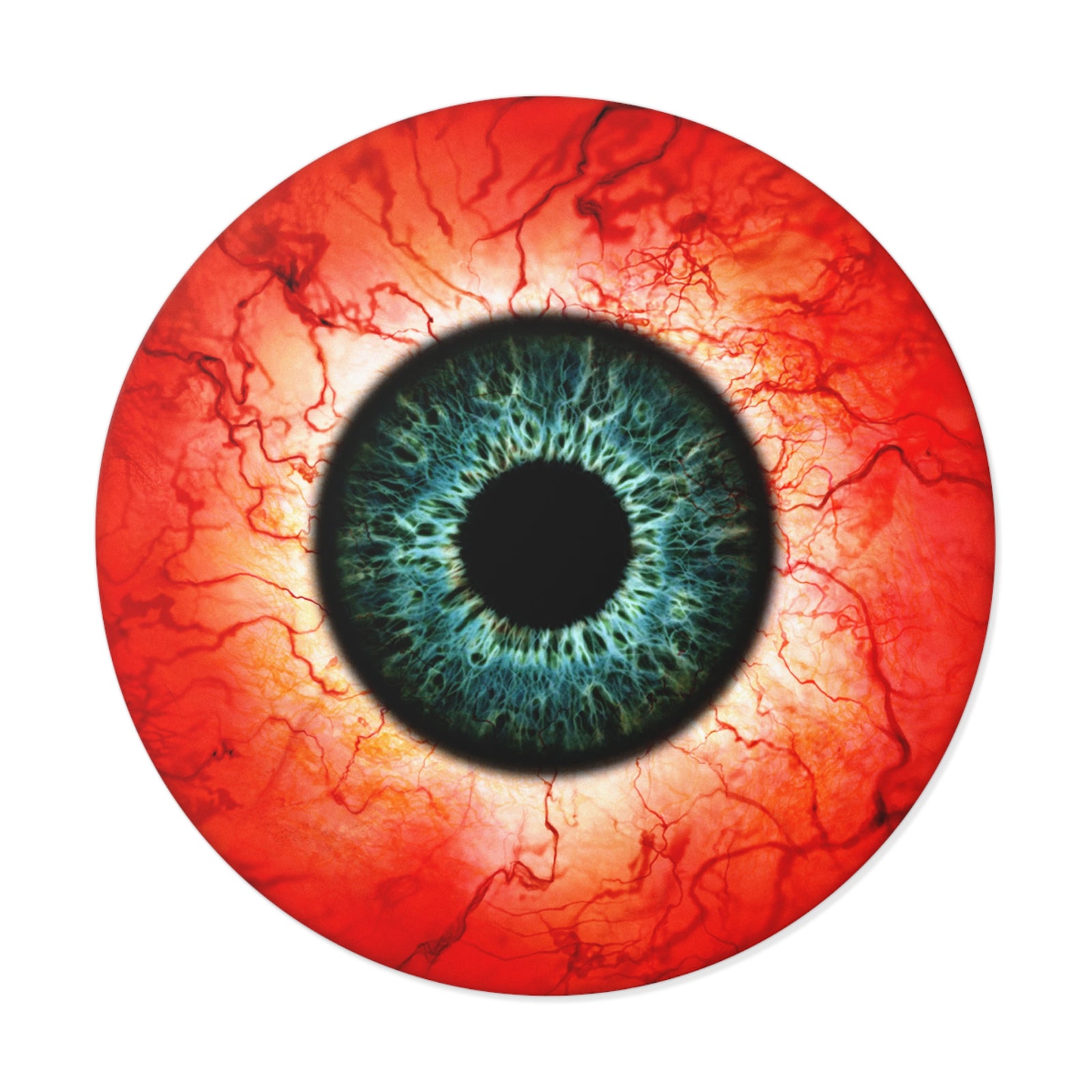 J. Bannon "Umbra Eye" Vinyl Sticker