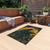 J. Bannon "Destroyer Of Worlds: Lightning" Indoor / Outdoor Rug