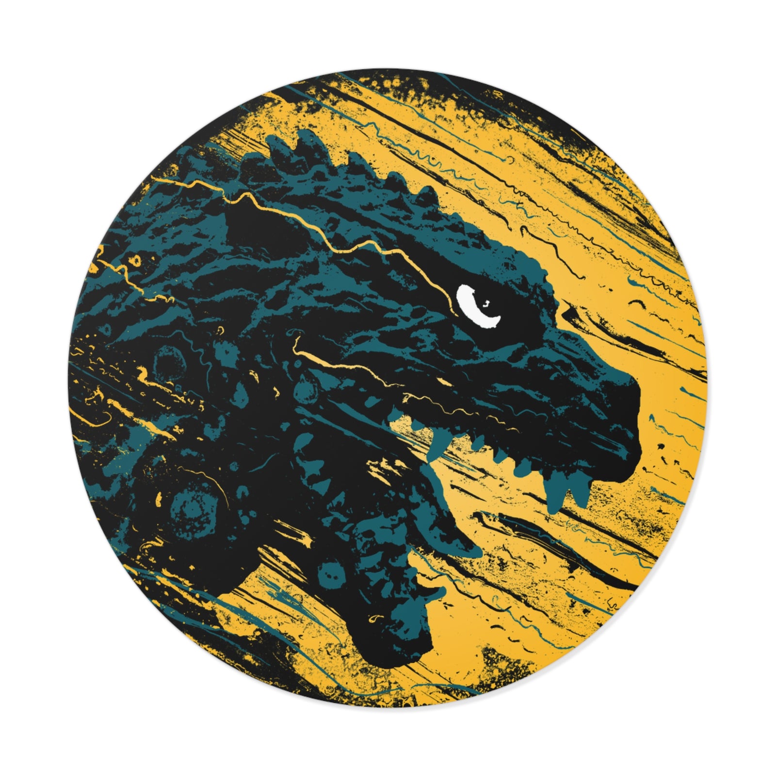 J. Bannon "Destroyer Of Worlds: Lightning" Vinyl Sticker