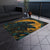 J. Bannon "Destroyer Of Worlds: Lightning" Indoor / Outdoor Rug