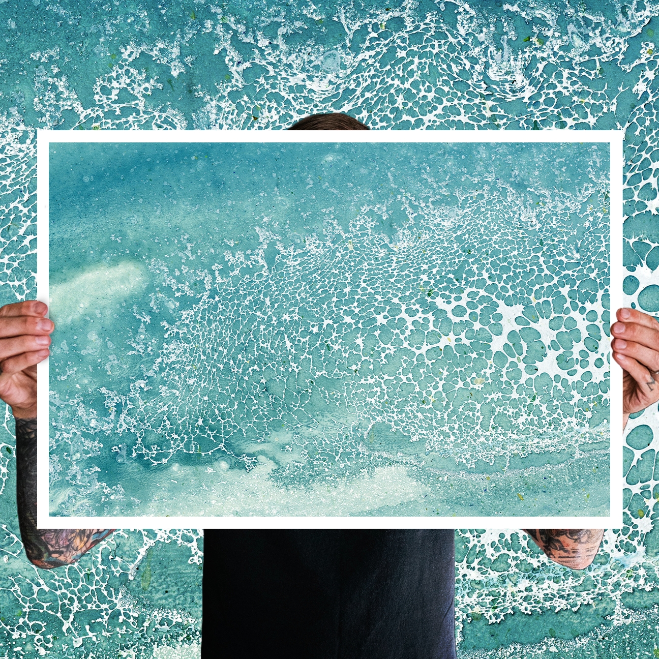 J. Bannon "Dunedevil Series 2: 11" Giclee Print