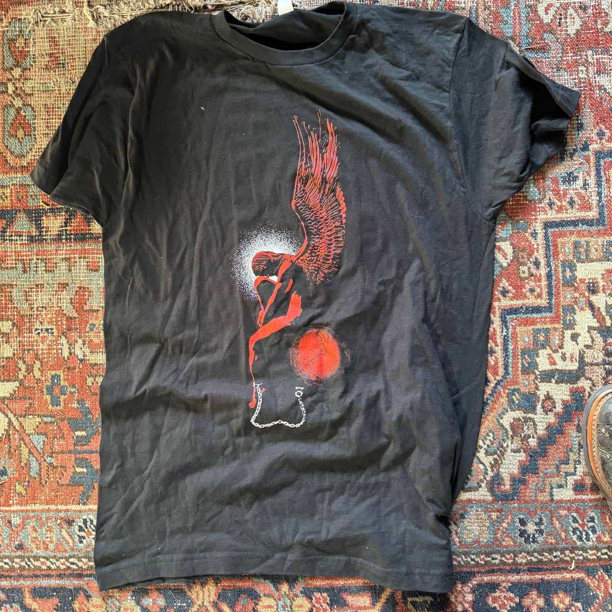 Converge "Her Mortal Coil" T-Shirt (Display)