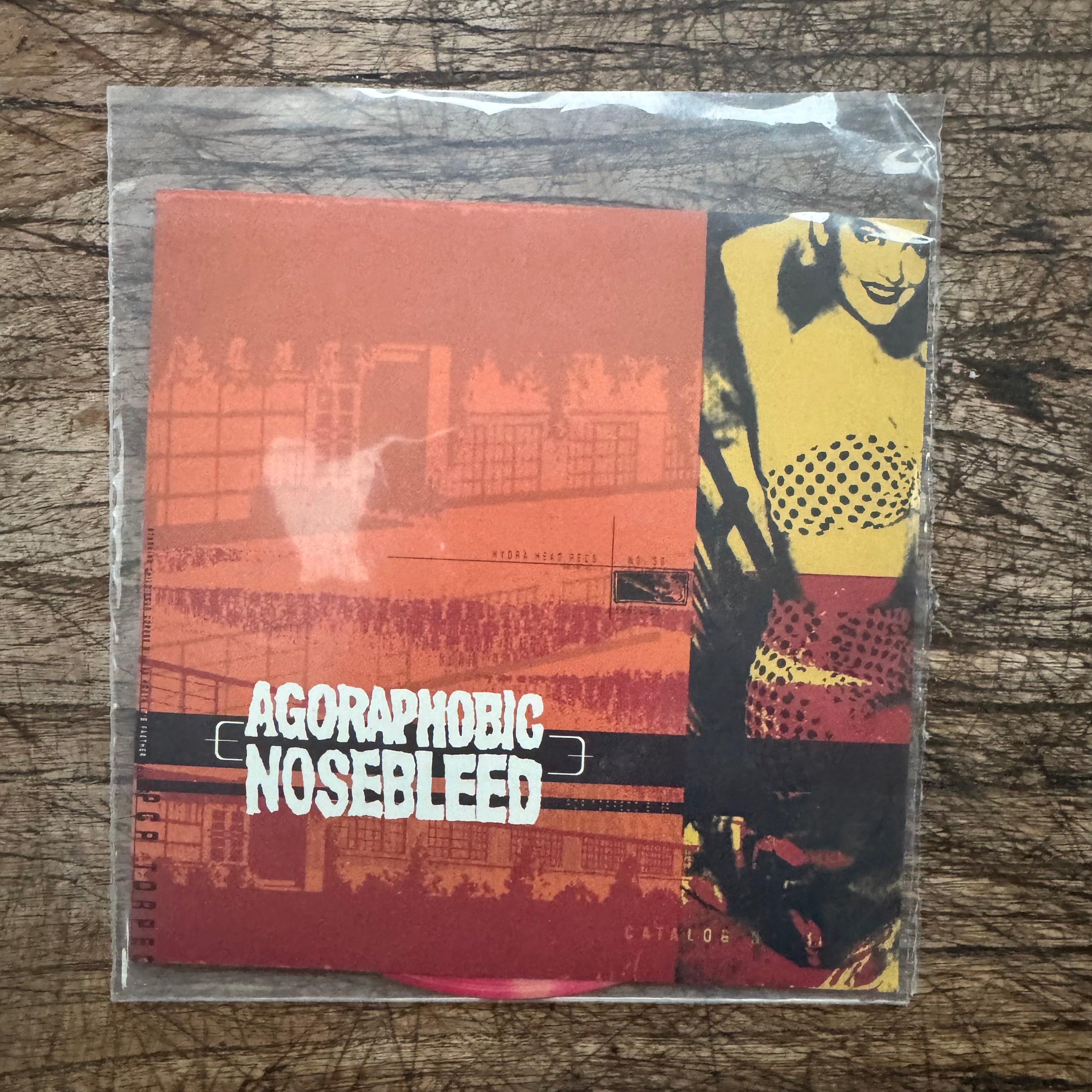 Agoraphobic Nosebleed 