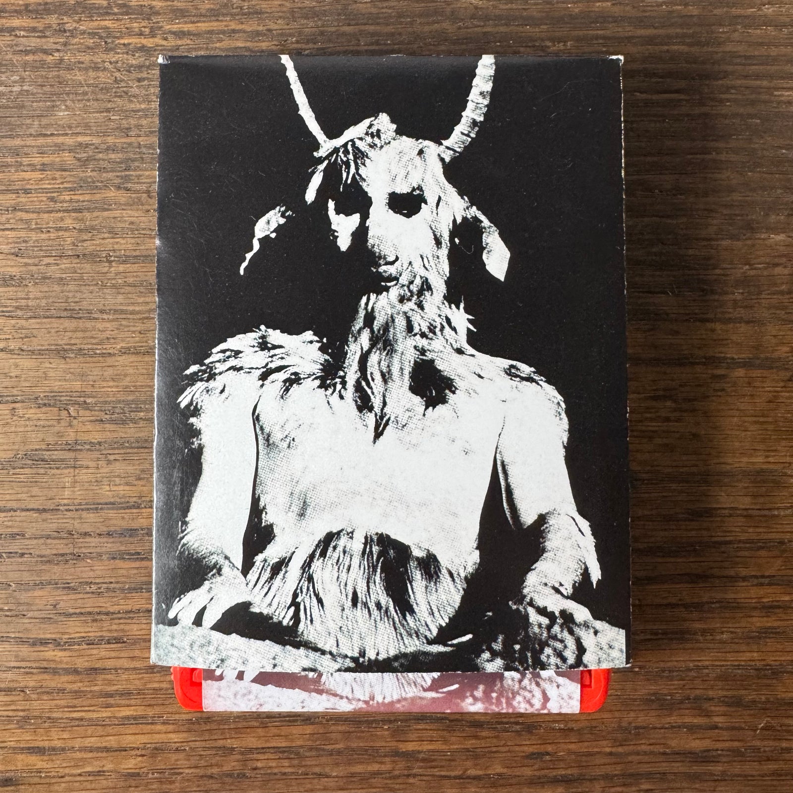 Cursed "A Young Person's Guide To Cursed" 8-Track (Red)