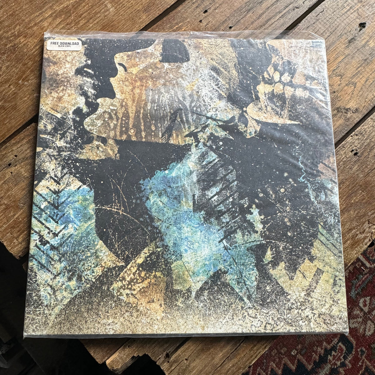 Converge "Axe To Fall" LP (Black)