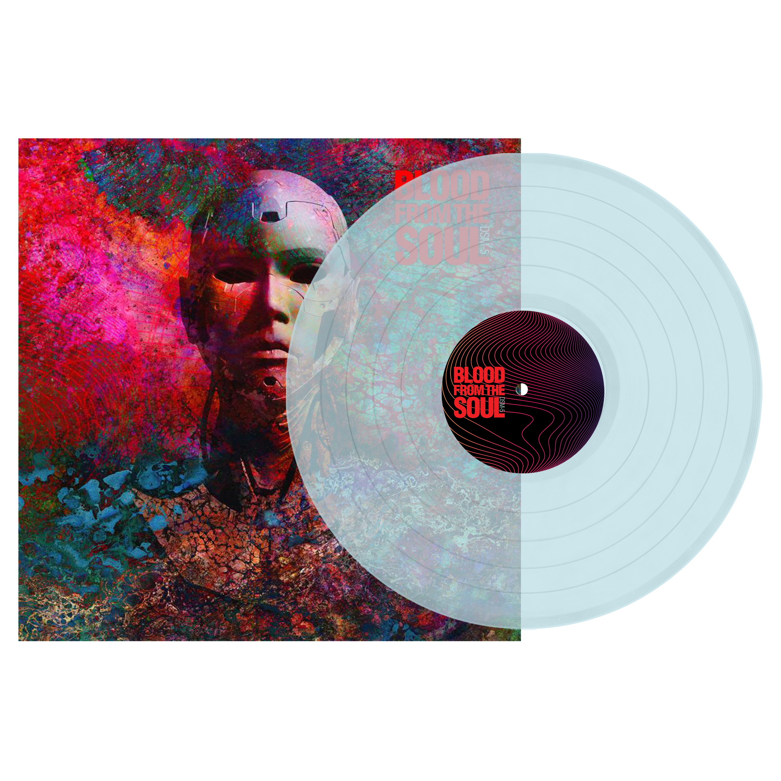 英LP Blood From The Soul To Spite The Gland That Breeds MOSH89 EARACHE /00260 Blood From The Soul – To Spite The Gland That Breeds – CD