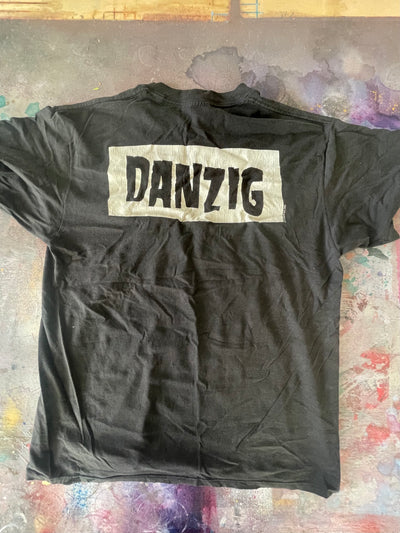 Danzig "Skull" Original T-Shirt