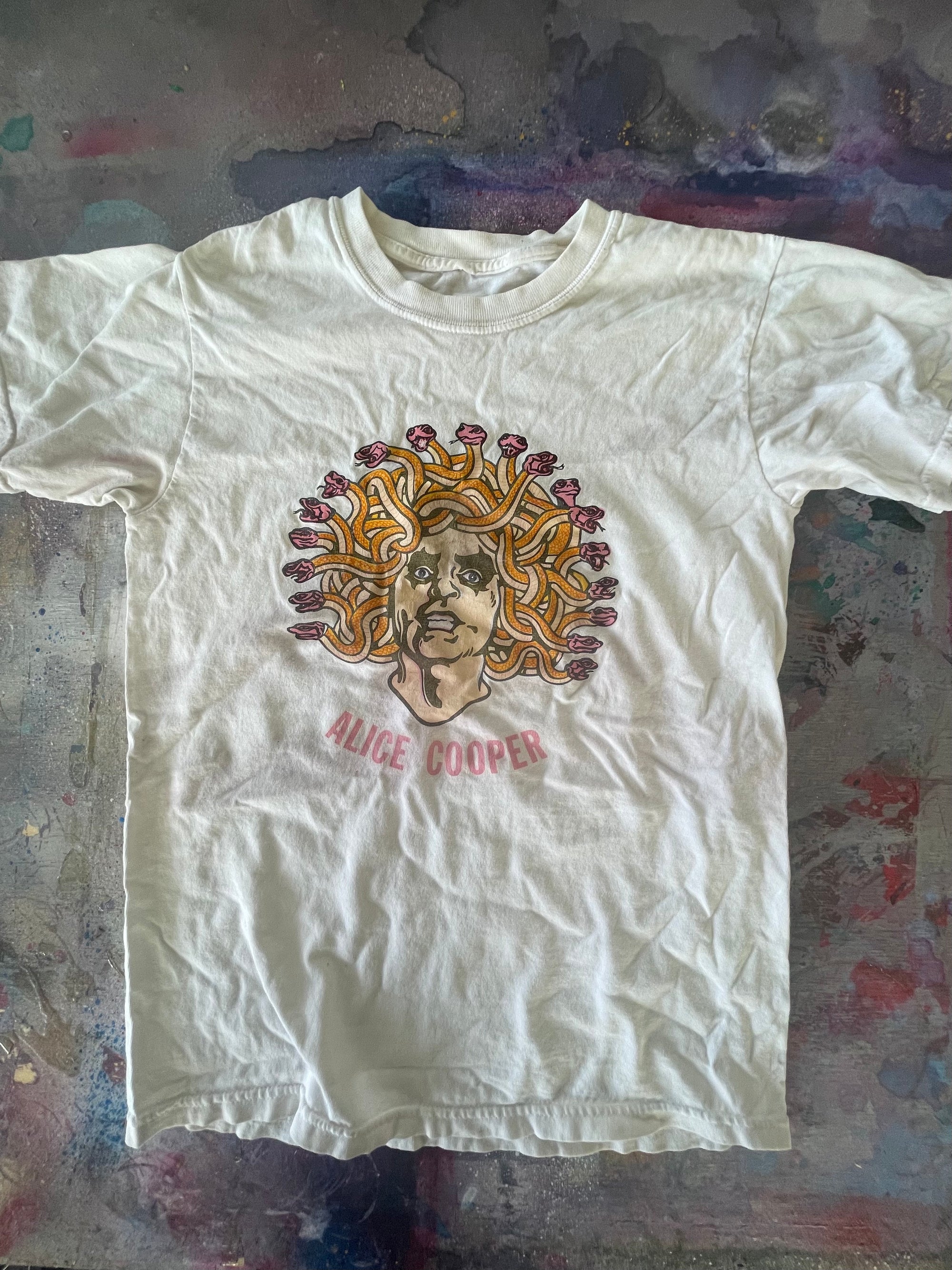 Alice Cooper "Medusa" T-Shirt