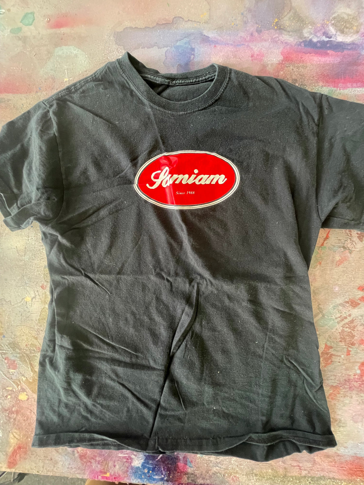 Samiam "Logo" T-Shirt