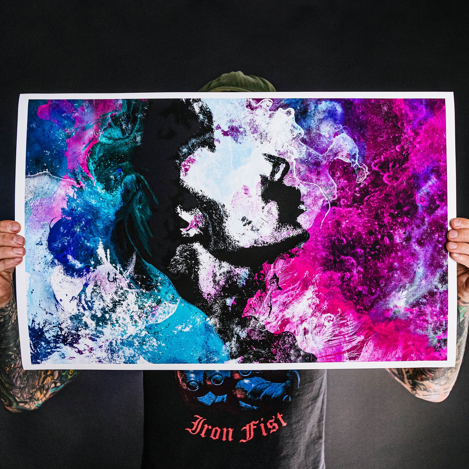 J. Bannon "AWLWLB: Empty On The Inside" Limited Print