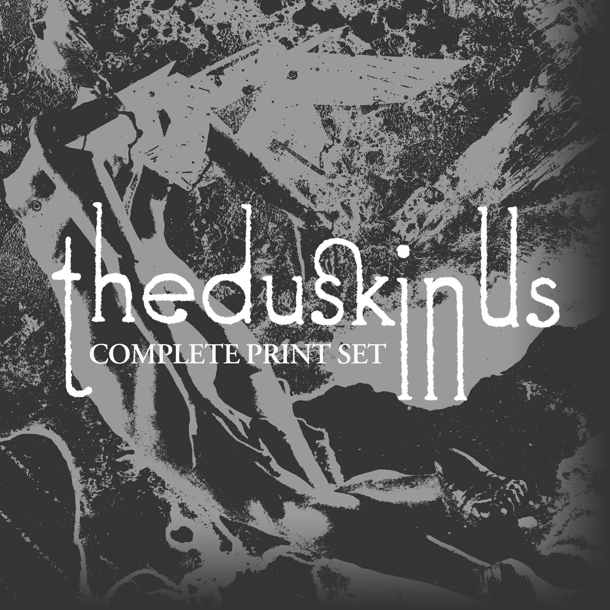 J. Bannon "The Dusk In Us" Metallic Print Set (15 Prints)