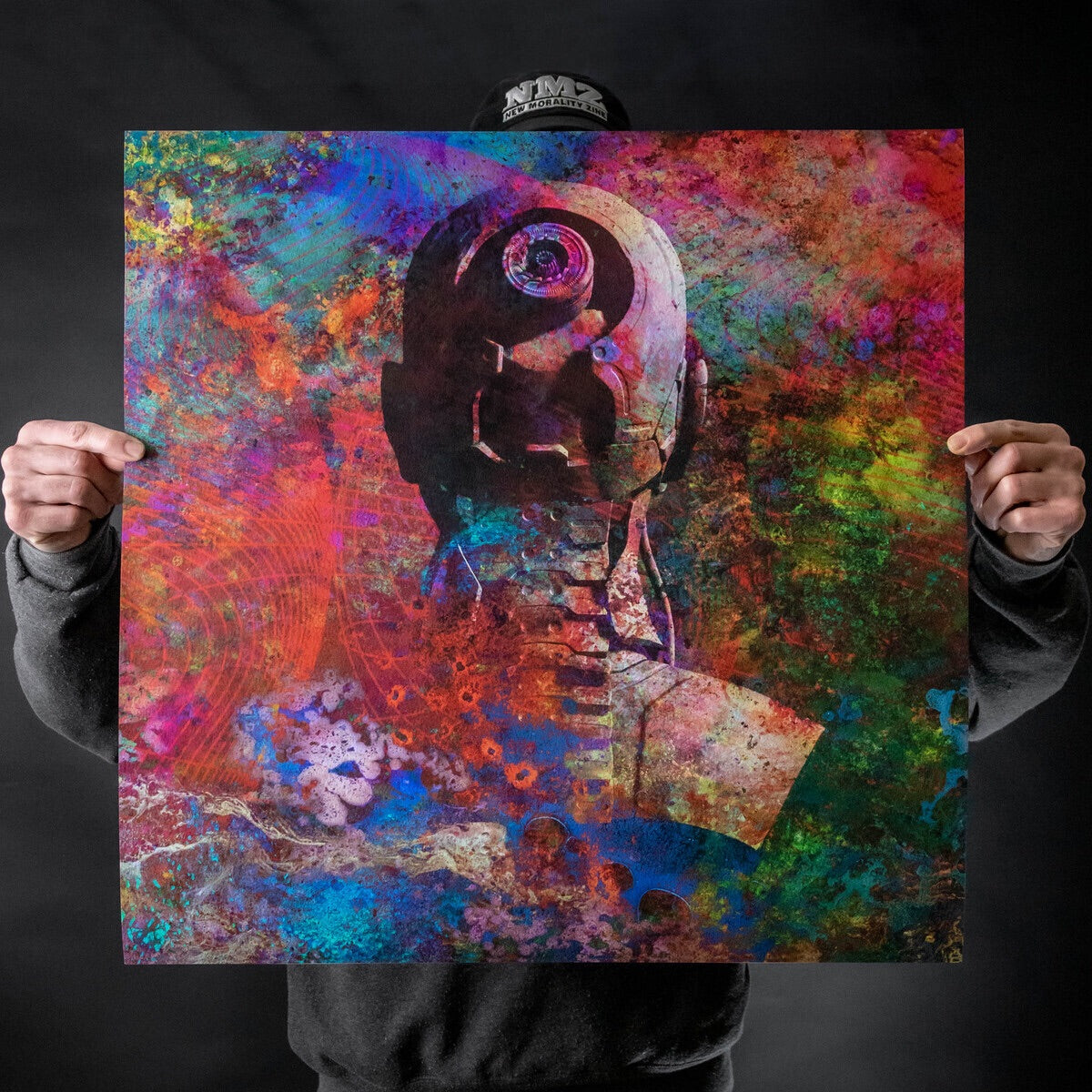 J. Bannon "DSM-5: Crawl To Light" Limited Print