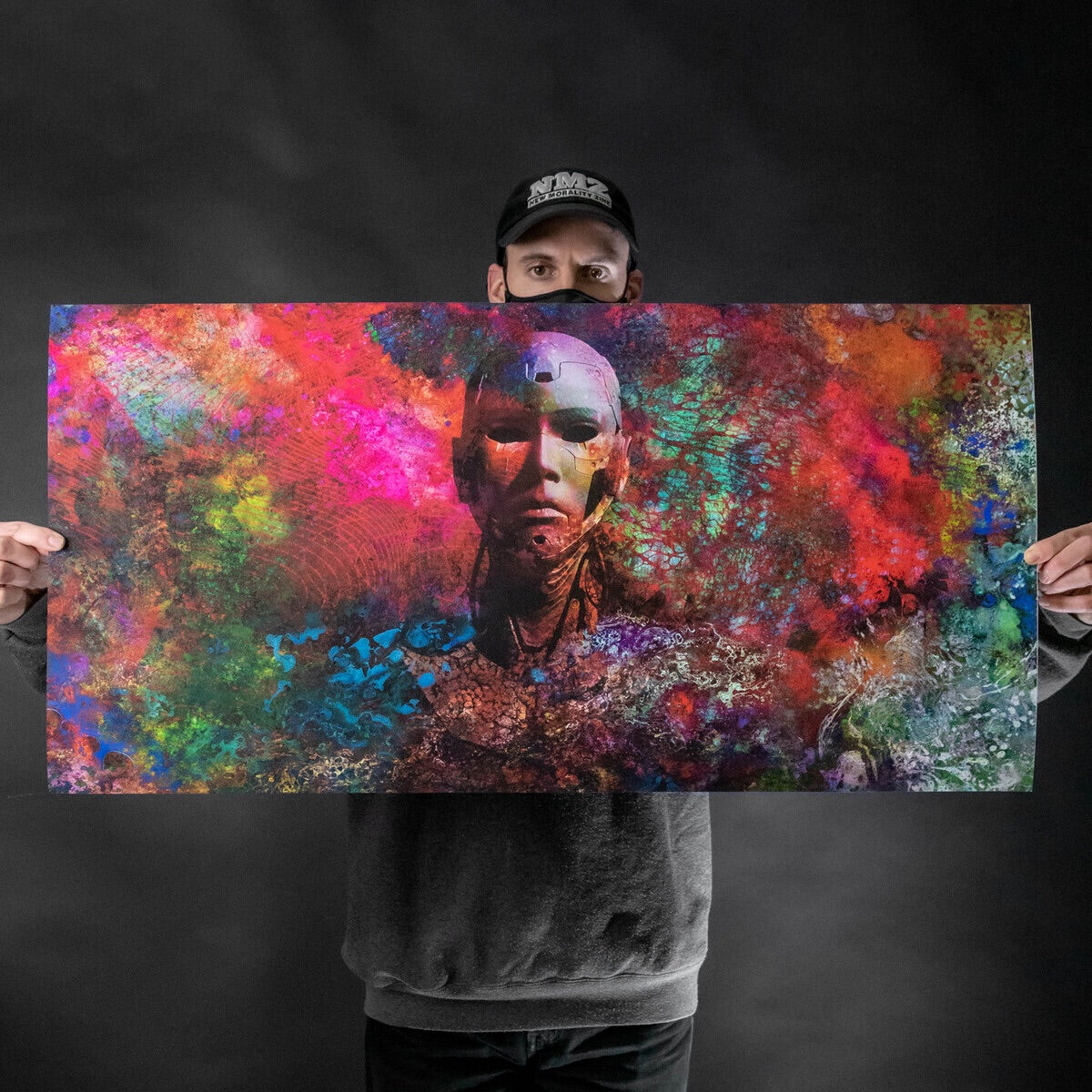 J. Bannon "DSM-5: Extended" Limited Print