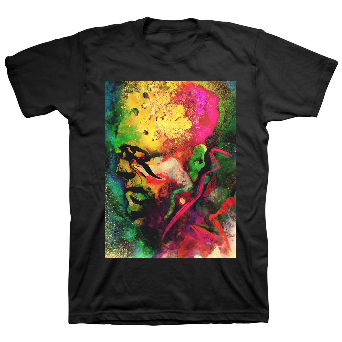 J. Bannon "Frankenstein's Monster" T-Shirt