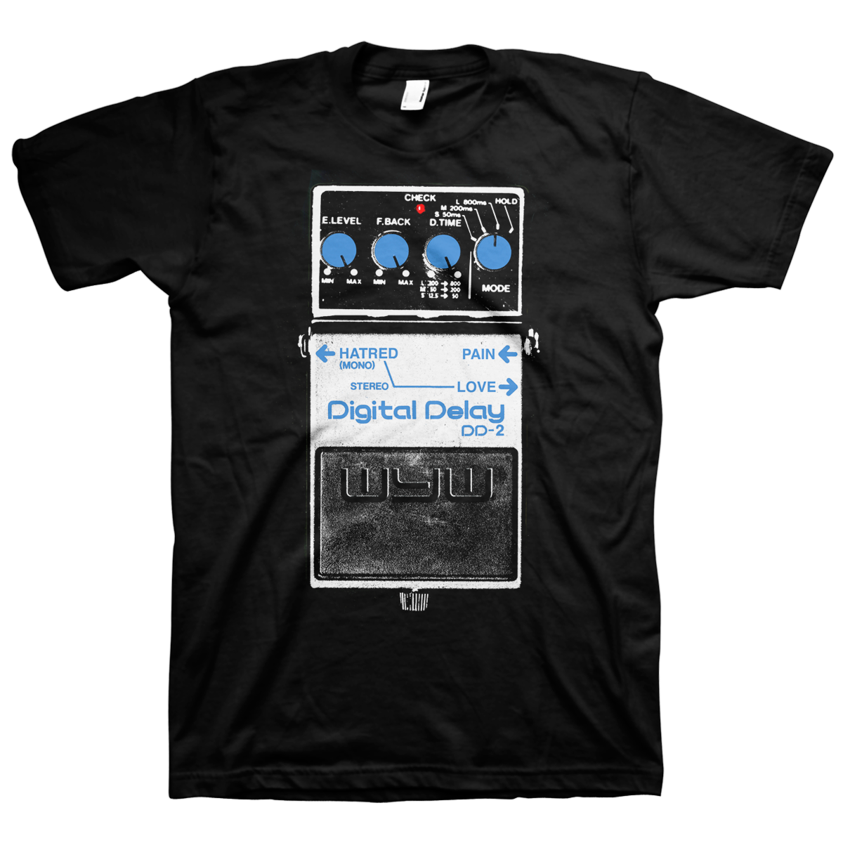 Wear Your Wounds "DD-2" T-Shirt